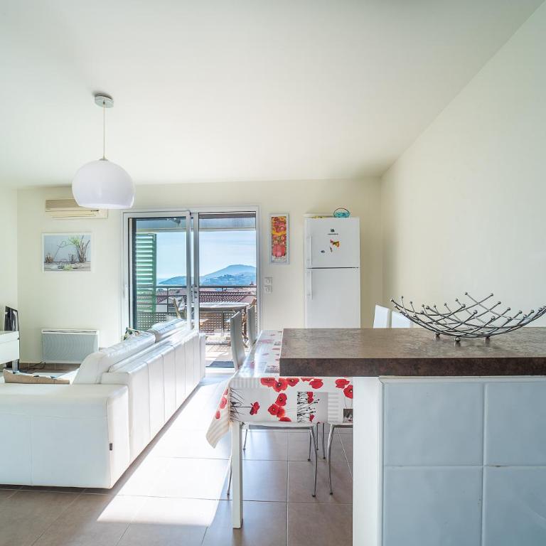 Al Balcó Català - Appt avec terrasse et piscine - One-Bedroom Apartment - 12