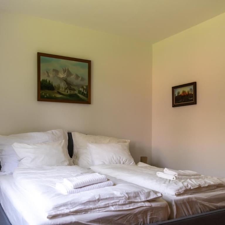 Ganzes Haus mit viel Platz für Familie und Freunde - Haus mit 2 Schlafzimmern - 8