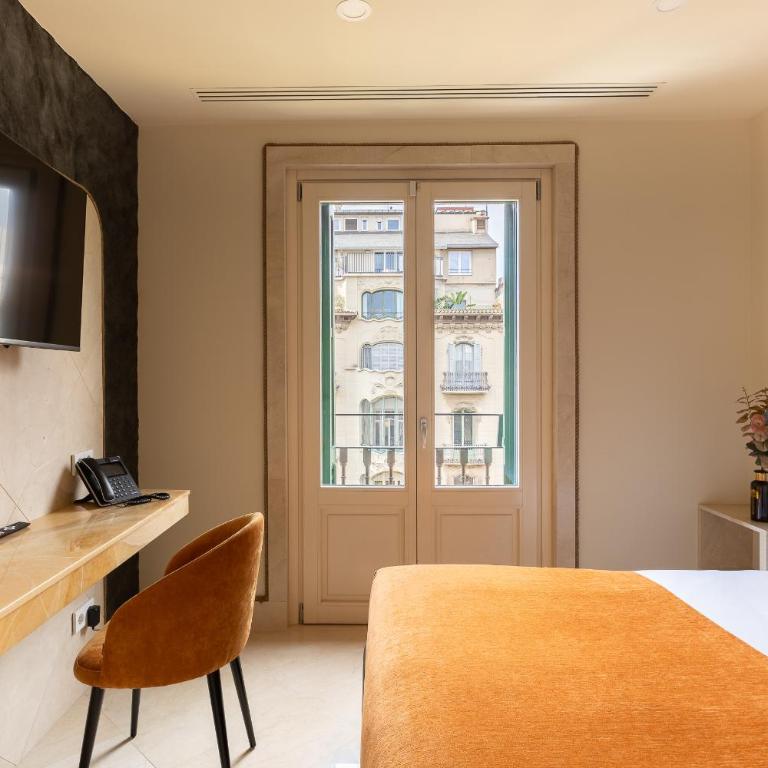 Cosmo Apartments Rambla Catalunya - Two-Bedroom Apartment - 24
