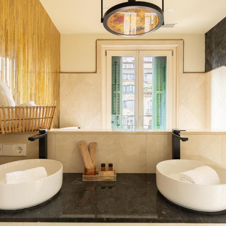 Cosmo Apartments Rambla Catalunya - Two-Bedroom Apartment - 9
