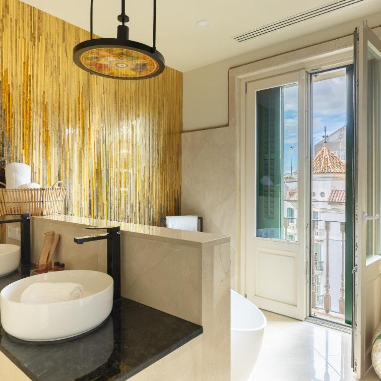 Cosmo Apartments Rambla Catalunya - Two-Bedroom Apartment - 10