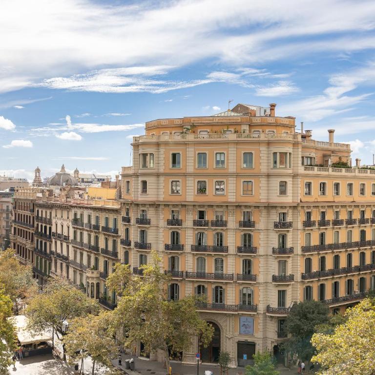 Cosmo Apartments Rambla Catalunya - Superior Three-Bedroom Apartment - 4