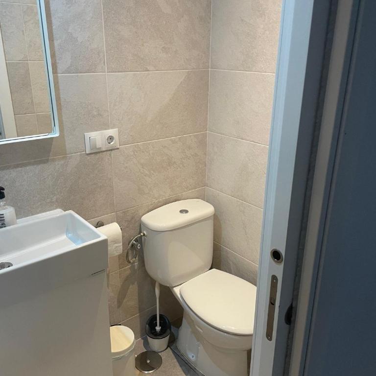 2-rums marklägenhet Nerja Spanien - Apartamento de 2 dormitorios con terraza - 23