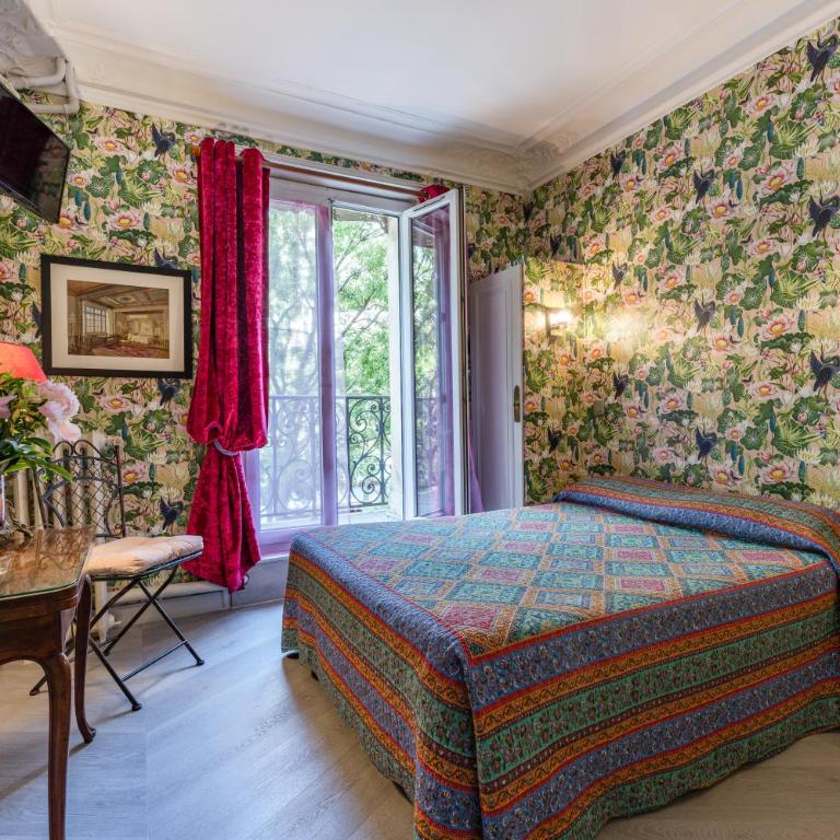 Hôtel De Nice - Chambre Double ou Lits Jumeaux - 5