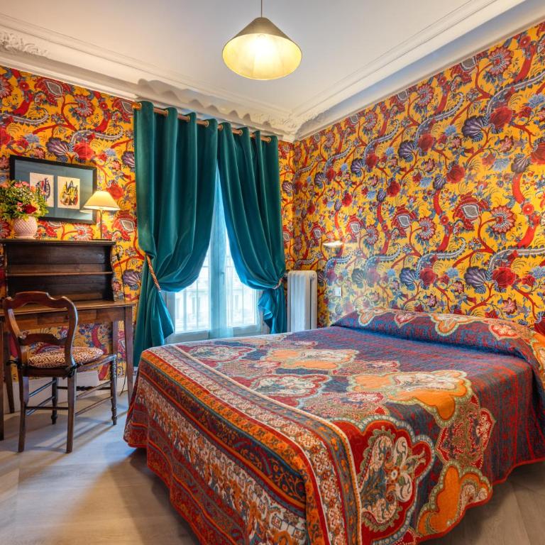 Hôtel De Nice - Chambre Double ou Lits Jumeaux - 6