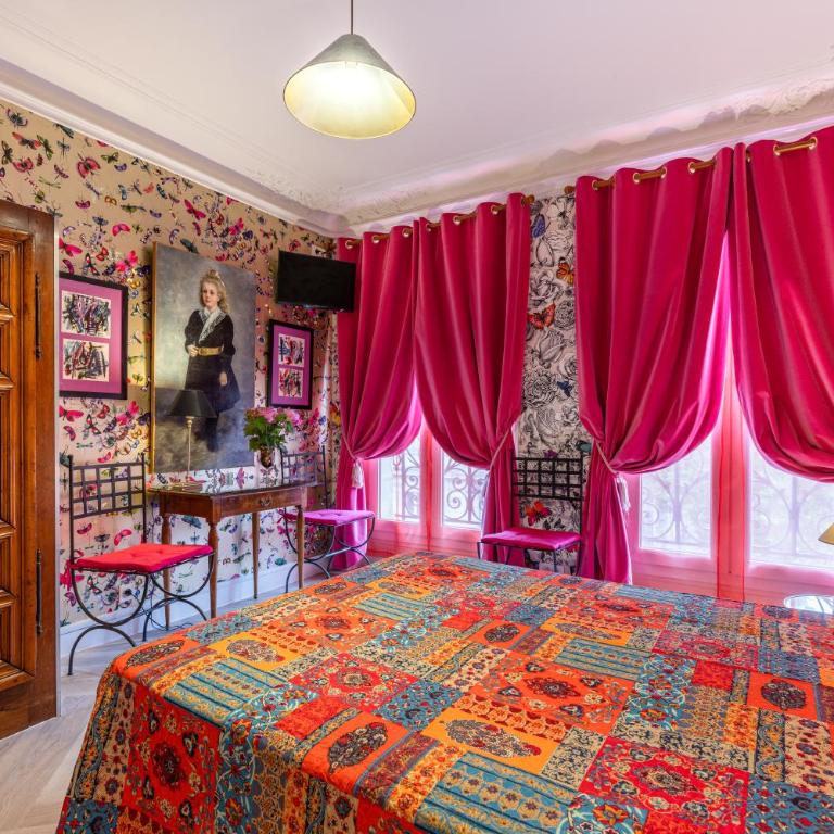 Hôtel De Nice - Chambre Double ou Lits Jumeaux - 4