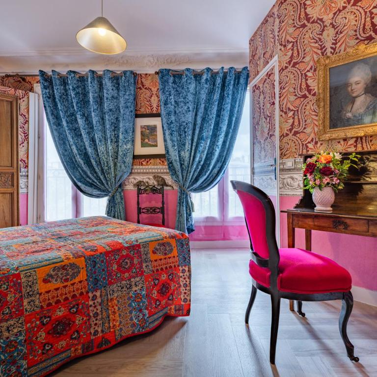 Hôtel De Nice - Chambre Double ou Lits Jumeaux - 7