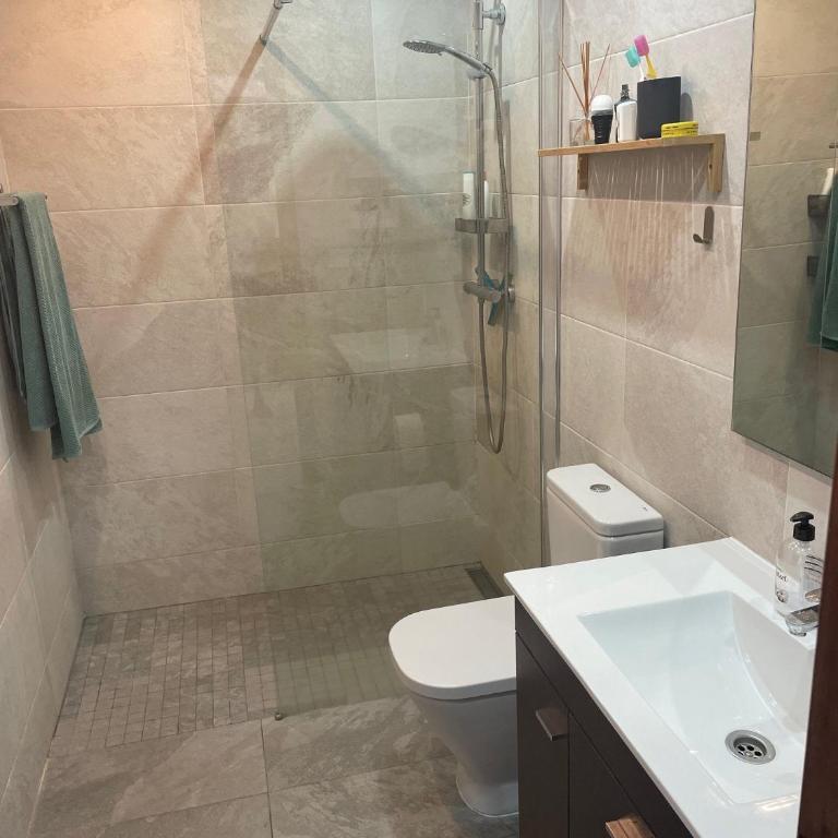 2-rums marklägenhet Nerja Spanien - Apartamento de 2 dormitorios con terraza - 20