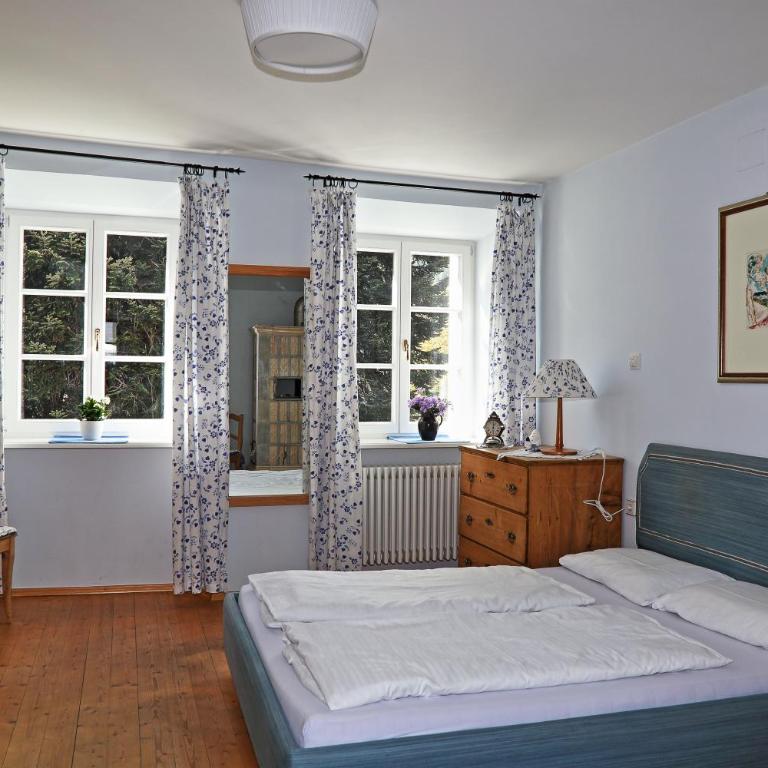 Villa Lageder - Appartamento con 1 Camera da Letto - 9
