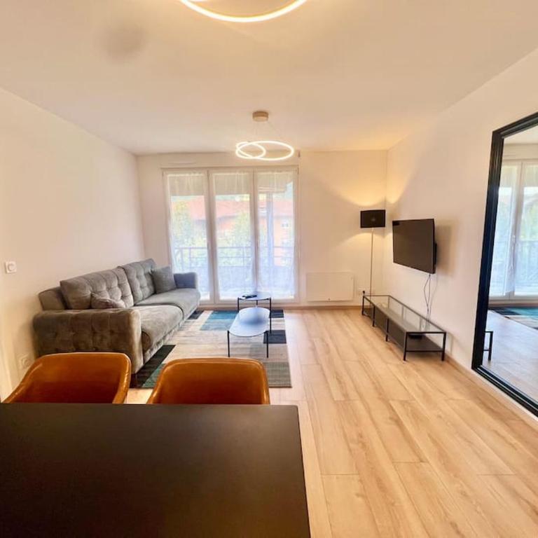 T3 Carducci terrasse - Appartement 2 Chambres avec Terrasse - 15