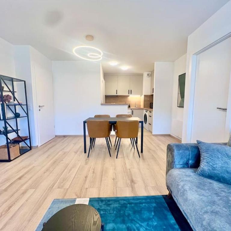 T3 Carducci terrasse - Appartement 2 Chambres avec Terrasse - 16