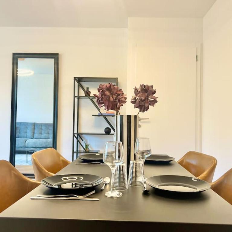T3 Carducci terrasse - Appartement 2 Chambres avec Terrasse - 23