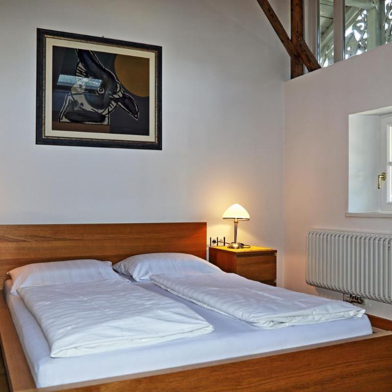 Villa Lageder - Appartamento Attico con 2 Camere da Letto - 1