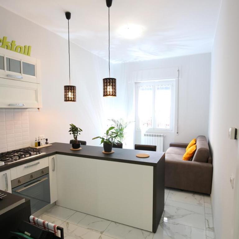 Quinqueremihouse - Appartamento con 1 Camera da Letto - 1