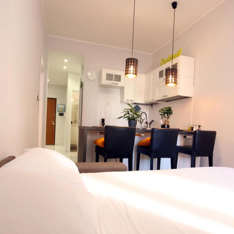 Quinqueremihouse - Appartamento con 1 Camera da Letto - 8