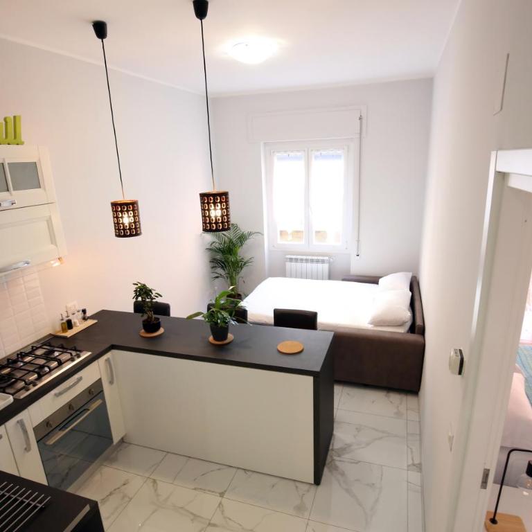 Quinqueremihouse - Appartamento con 1 Camera da Letto - 15