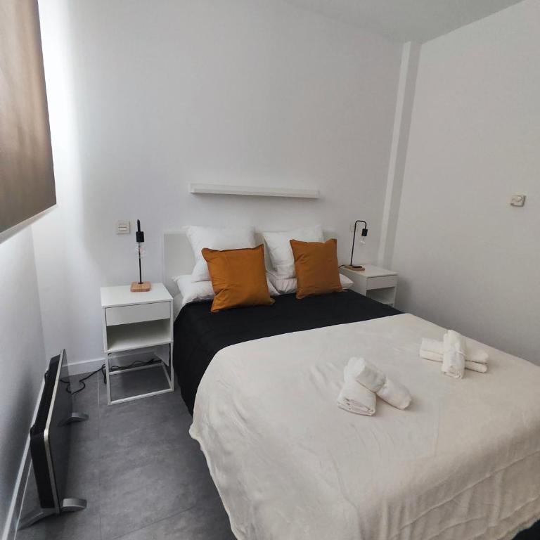 Apto Centro Aeropuerto Feria Wizink - Apartamento de 1 dormitorio - 9