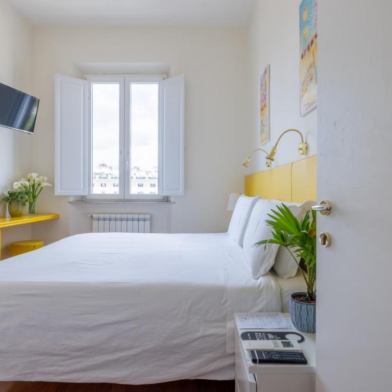 Superior Relais FCollection Temple View - Deluxe Double or Twin Room with City View - 8