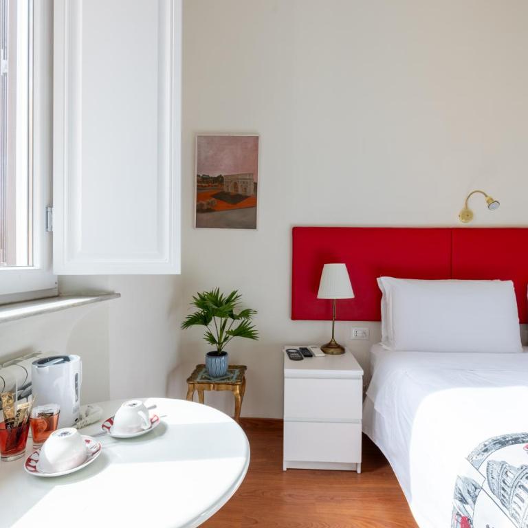 Superior Relais FCollection Temple View - Double or Twin Room with Bathroom - 3