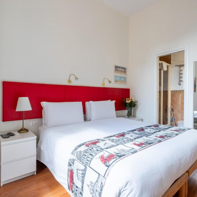 Superior Relais FCollection Temple View - Double or Twin Room with Bathroom - 2