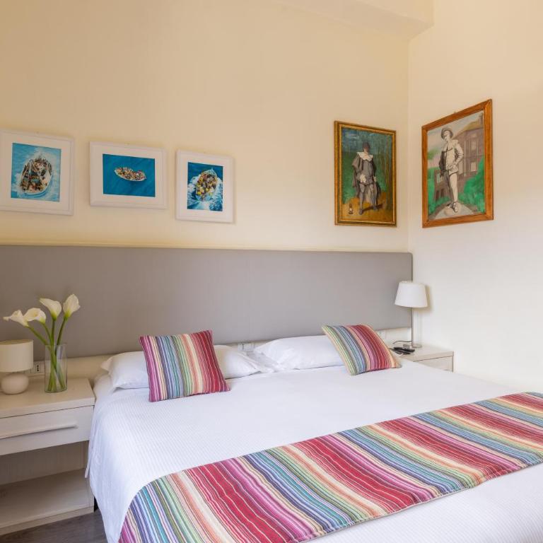Superior Relais FCollection Temple View - Deluxe Double or Twin Room with City View - 26
