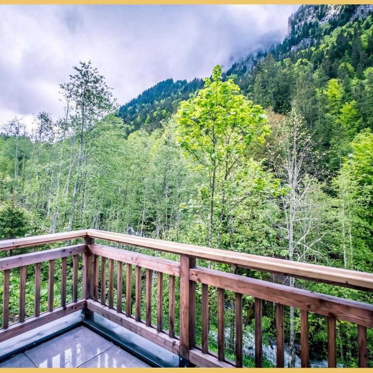 Esperanza I T4 I Morzine - Three-Bedroom Apartment - 13