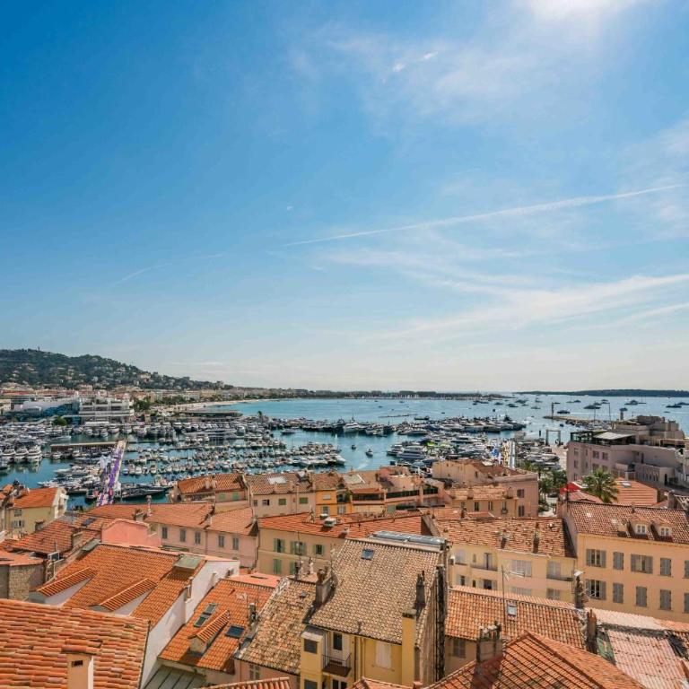 Cozystay 1394 Vue Mer & Terrasse au Suquet - Appartement 2 Chambres - Vue sur Mer - 7
