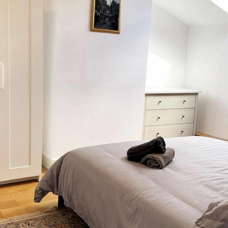 Clim-Ascenseur T2 Capitole à 5' Gare à 7' - Appartamento con 1 Camera da Letto - 4
