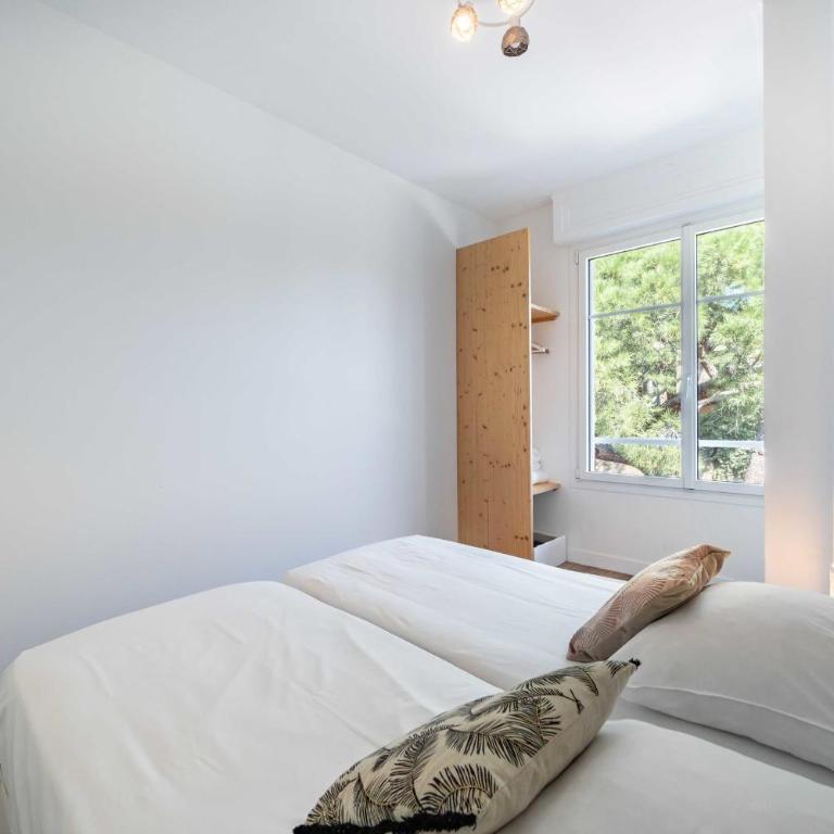Cozystay 1394 Vue Mer & Terrasse au Suquet - Appartement 2 Chambres - Vue sur Mer - 12