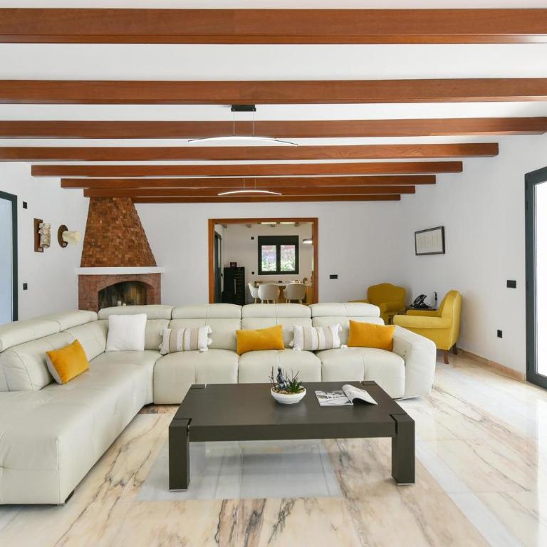 Armonia Oasis DeLuxe by VillaGranCanaria - Villa - 15