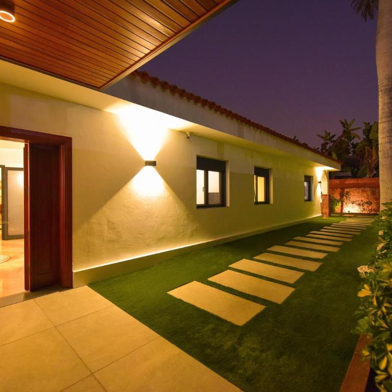 Armonia Oasis DeLuxe by VillaGranCanaria - Villa - 35