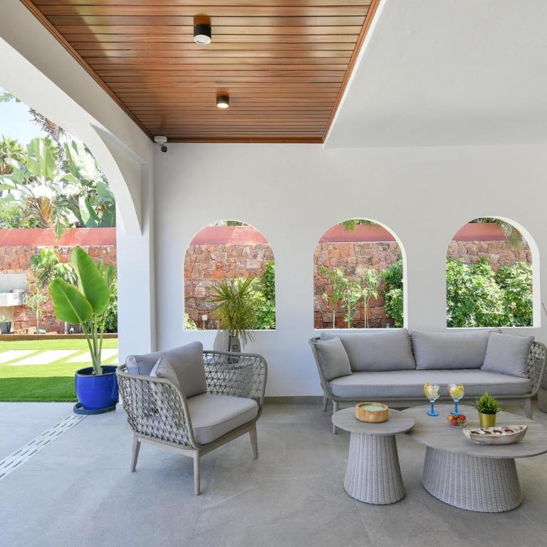 Armonia Oasis DeLuxe by VillaGranCanaria - Villa - 24