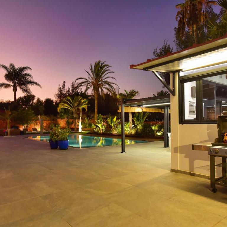 Armonia Oasis DeLuxe by VillaGranCanaria - Villa - 31