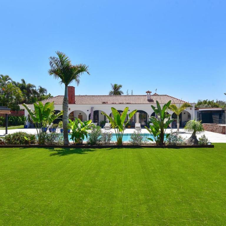 Armonia Oasis DeLuxe by VillaGranCanaria - Villa - 2