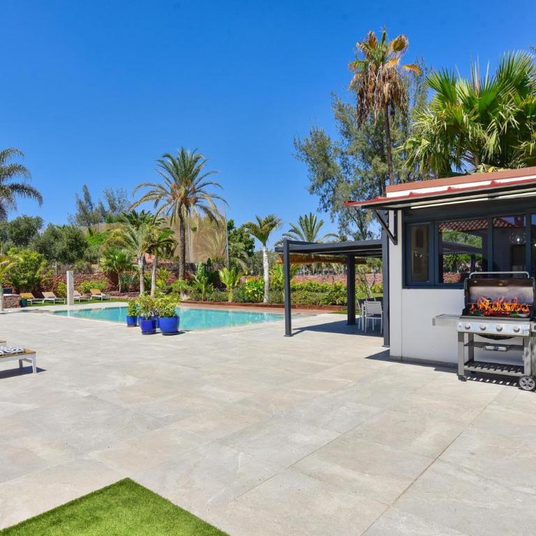 Armonia Oasis DeLuxe by VillaGranCanaria - Villa - 13