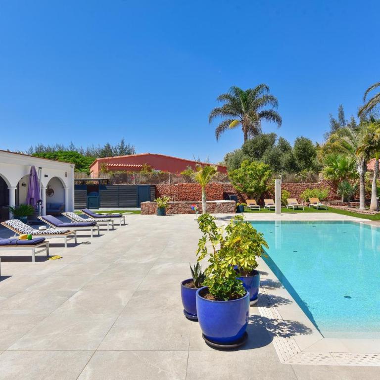 Armonia Oasis DeLuxe by VillaGranCanaria - Villa - 3