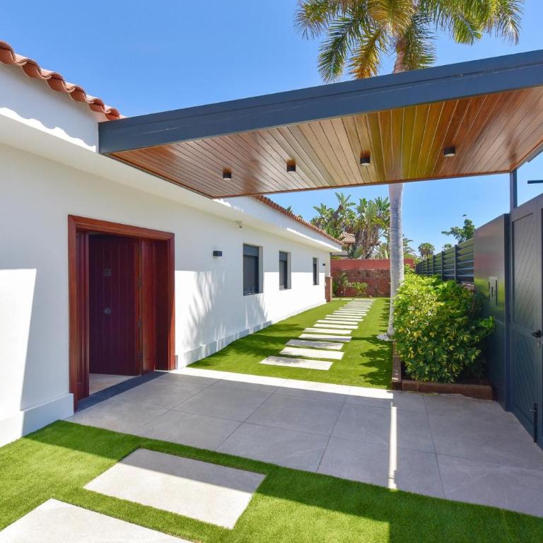 Armonia Oasis DeLuxe by VillaGranCanaria - Villa - 39