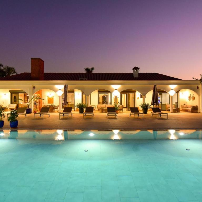 Armonia Oasis DeLuxe by VillaGranCanaria - Villa - 32
