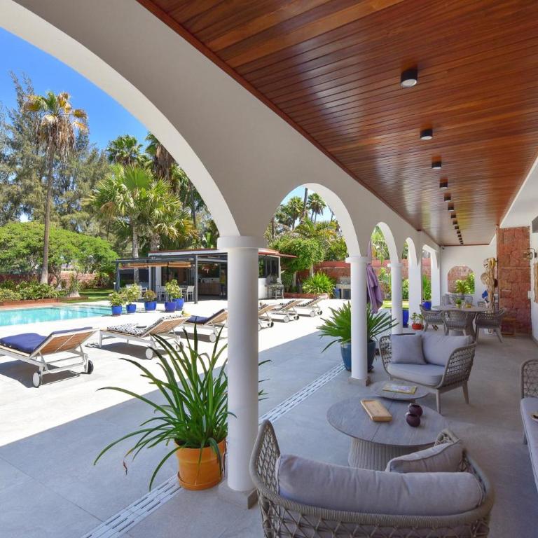 Armonia Oasis DeLuxe by VillaGranCanaria - Villa - 1
