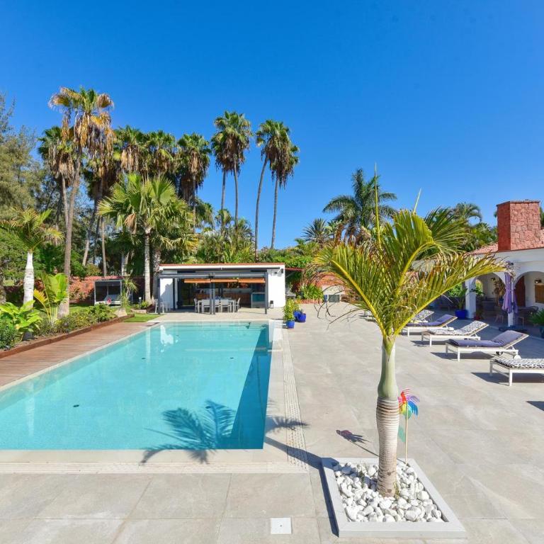 Armonia Oasis DeLuxe by VillaGranCanaria - Villa - 5