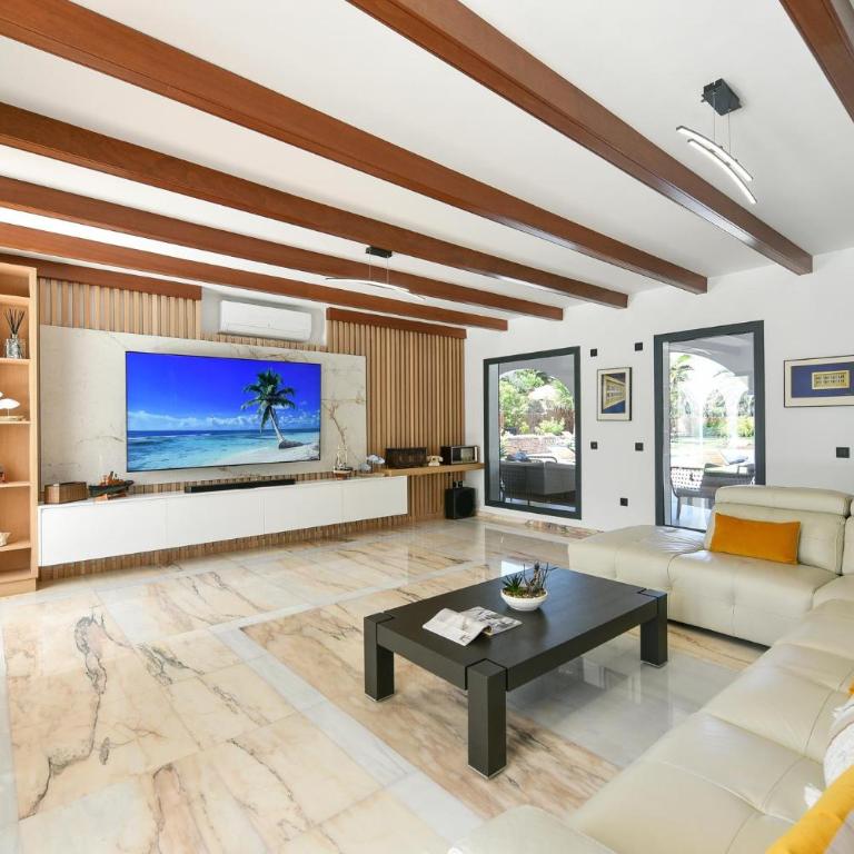 Armonia Oasis DeLuxe by VillaGranCanaria - Villa - 8