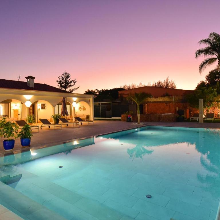 Armonia Oasis DeLuxe by VillaGranCanaria - Villa - 34