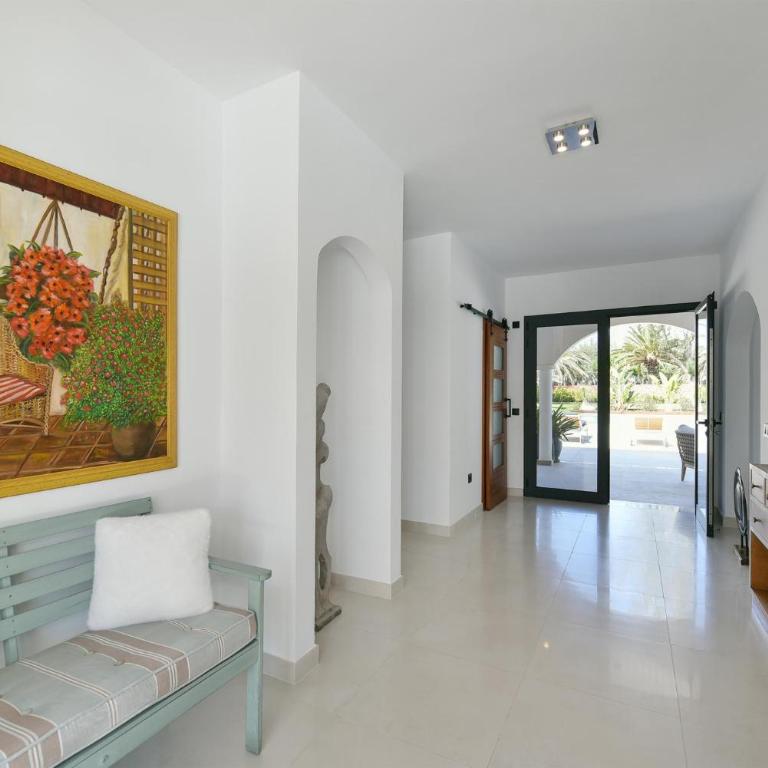 Armonia Oasis DeLuxe by VillaGranCanaria - Villa - 37