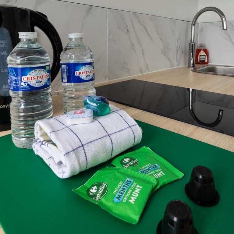 Close to Montmartre l Fully equipped studio - Apartamento de 1 dormitorio - 10