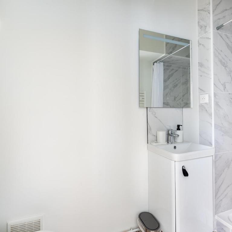 Close to Montmartre l Fully equipped studio - Apartamento de 1 dormitorio - 8