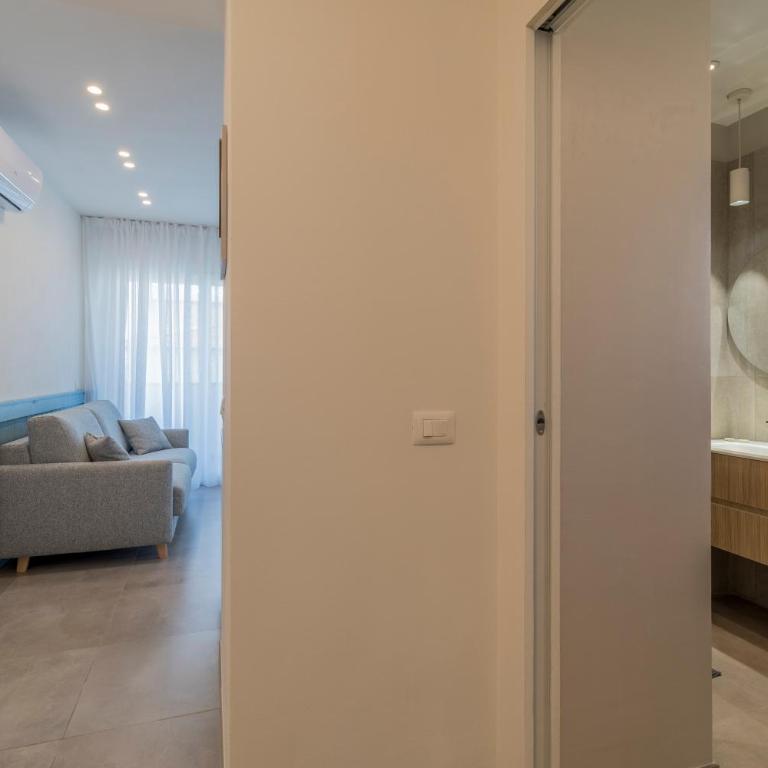 Residence Stella - Suite con Vista Mare - 12