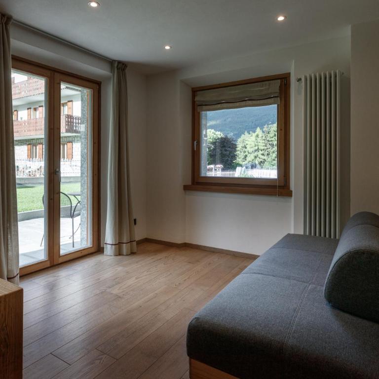 BAITA LARIX Sauna&Relax - Appartamento - Piano Terra - 5