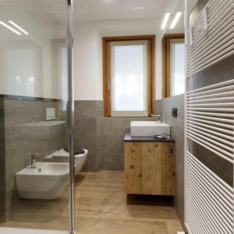 BAITA LARIX Sauna&Relax - Appartamento - Piano Terra - 16