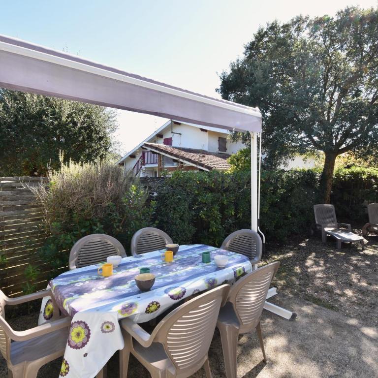 Aire Ona 2 - Hossegor appartement situé à proximité de la plage de la gravière - Appartement avec Terrasse - 1