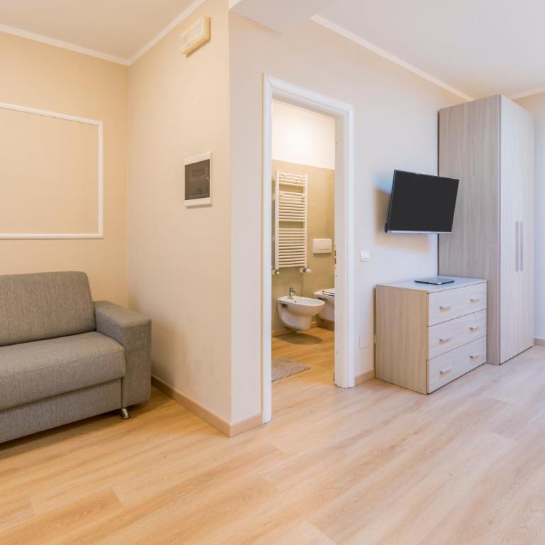 Residence Stella - Appartamento Monolocale - 9